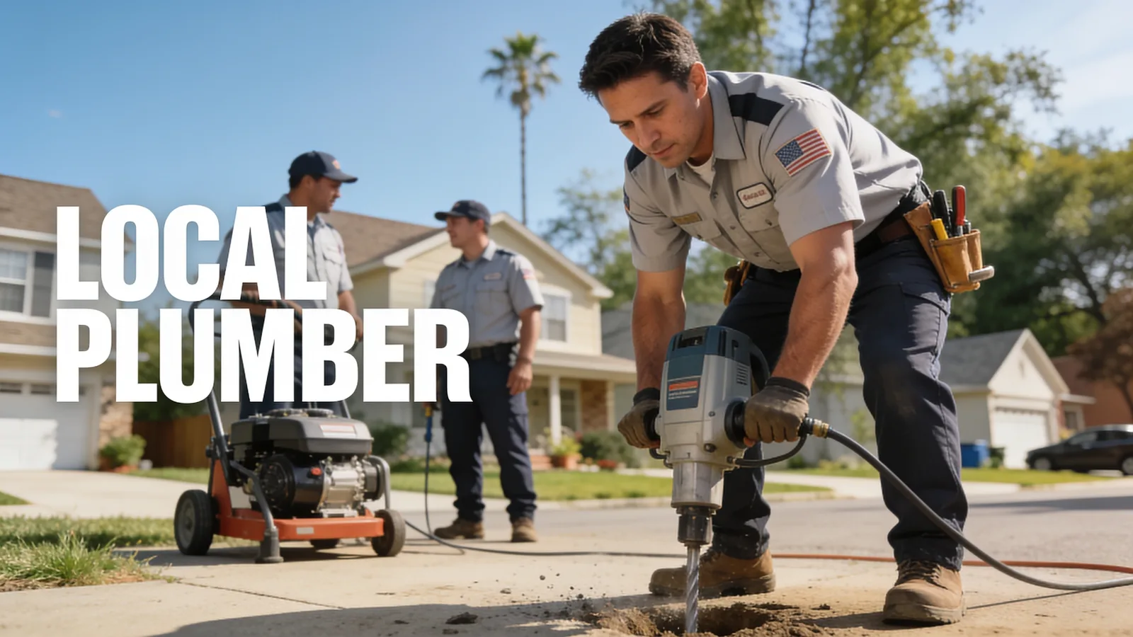 Plumber in Palisades, NY near me